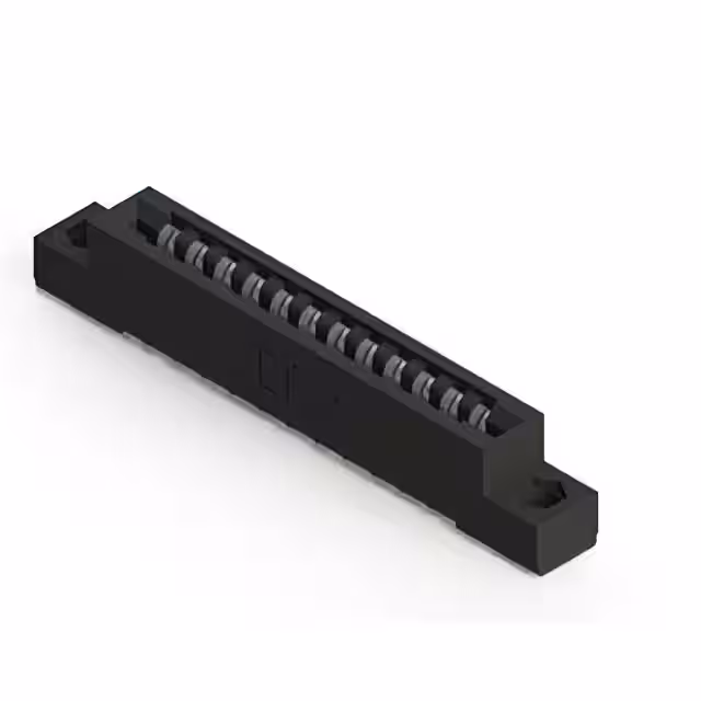 357-012-457-104 EDAC Inc.  Edgeboard Connectors